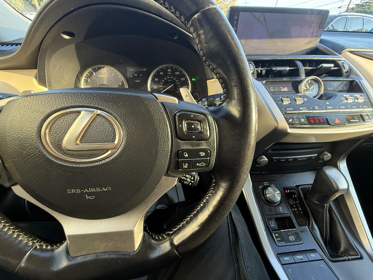 Lexus NX 200t Base 4D SUV AWD 2019