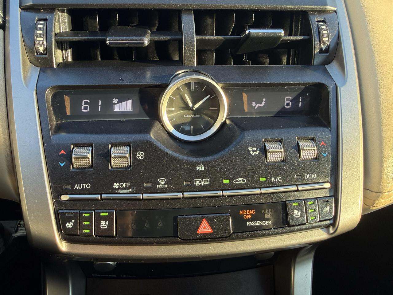 Lexus NX 200t Base 4D SUV AWD 2019