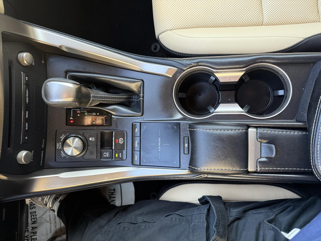 Lexus NX 200t Base 4D SUV AWD 2019