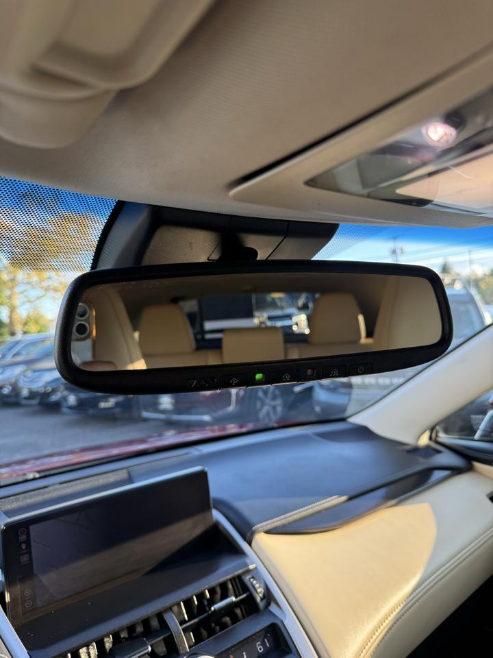 Lexus NX 200t Base 4D SUV AWD 2019
