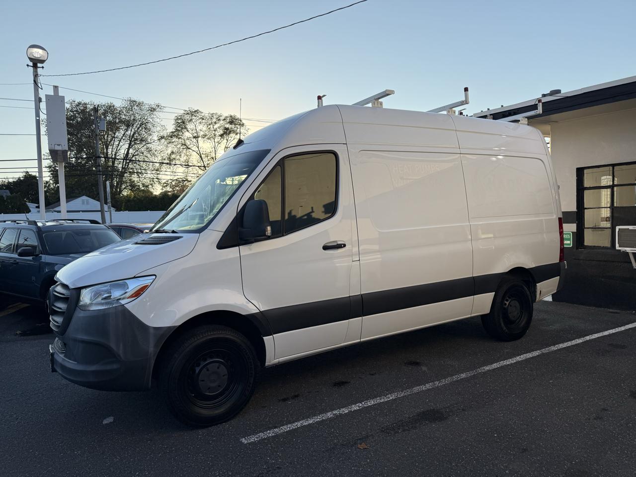 Mercedes-Benz Sprinter 2500 2019