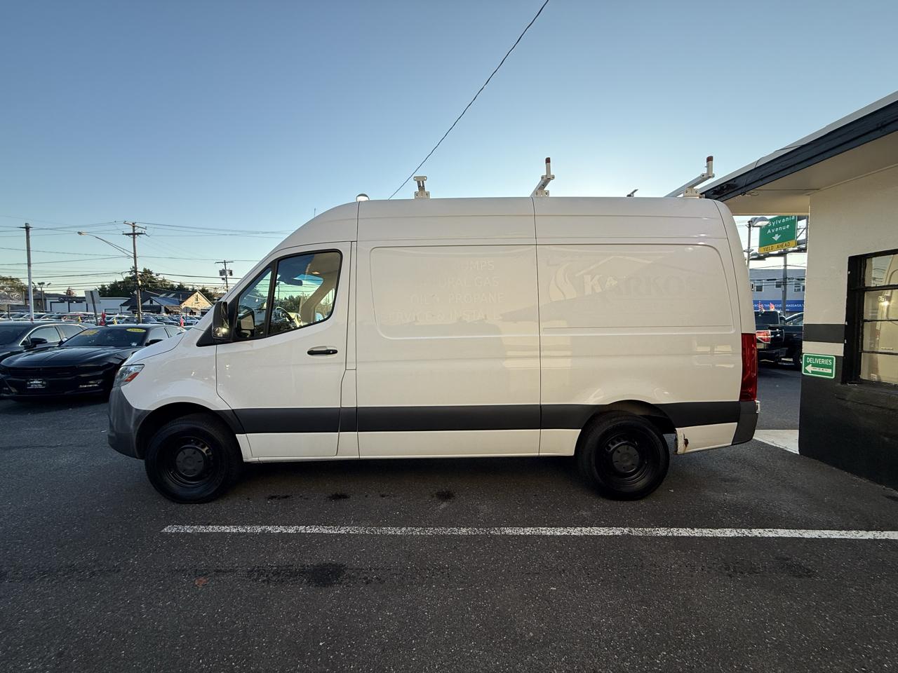 Mercedes-Benz Sprinter 2500 2019
