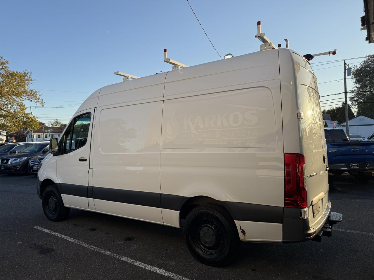 Mercedes-Benz Sprinter 2500 2019