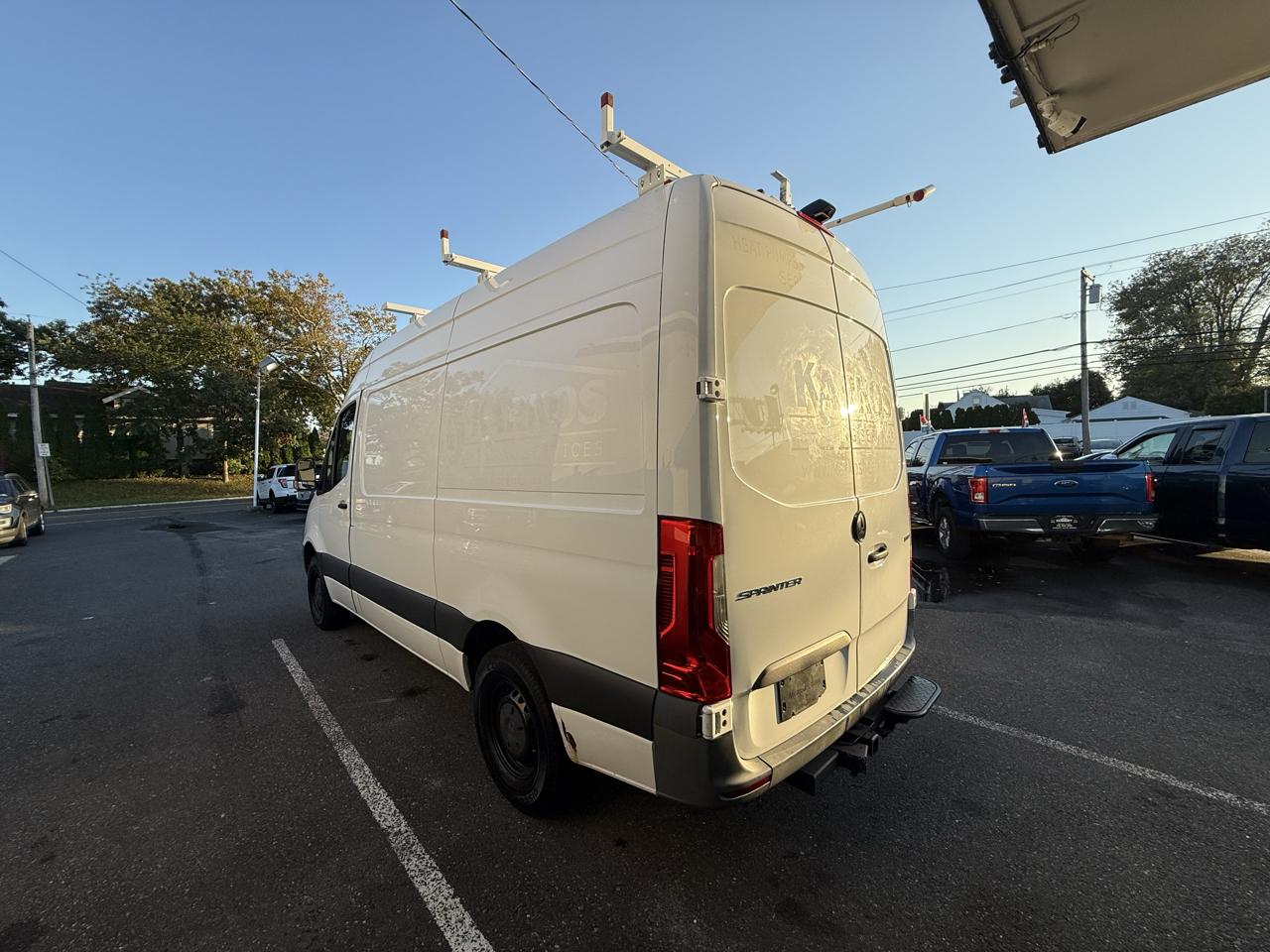 Mercedes-Benz Sprinter 2500 2019