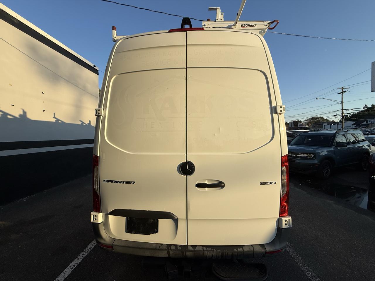 Mercedes-Benz Sprinter 2500 2019