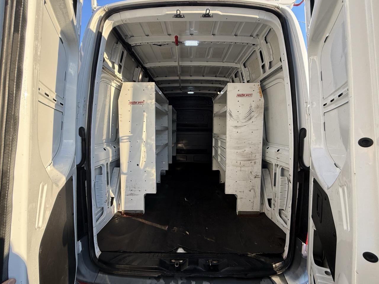 Mercedes-Benz Sprinter 2500 2019