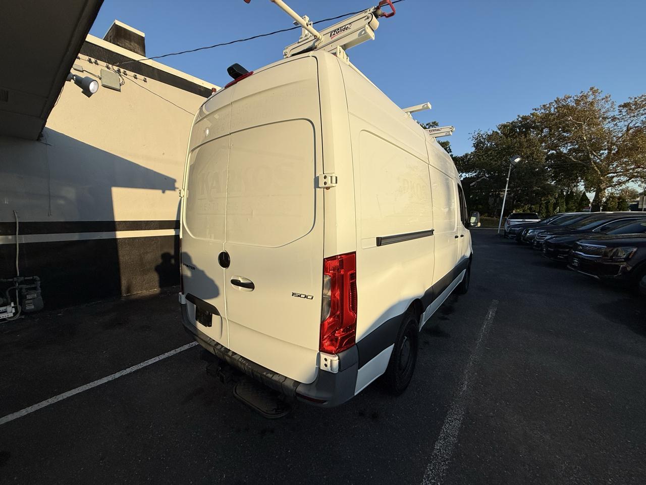 Mercedes-Benz Sprinter 2500 2019