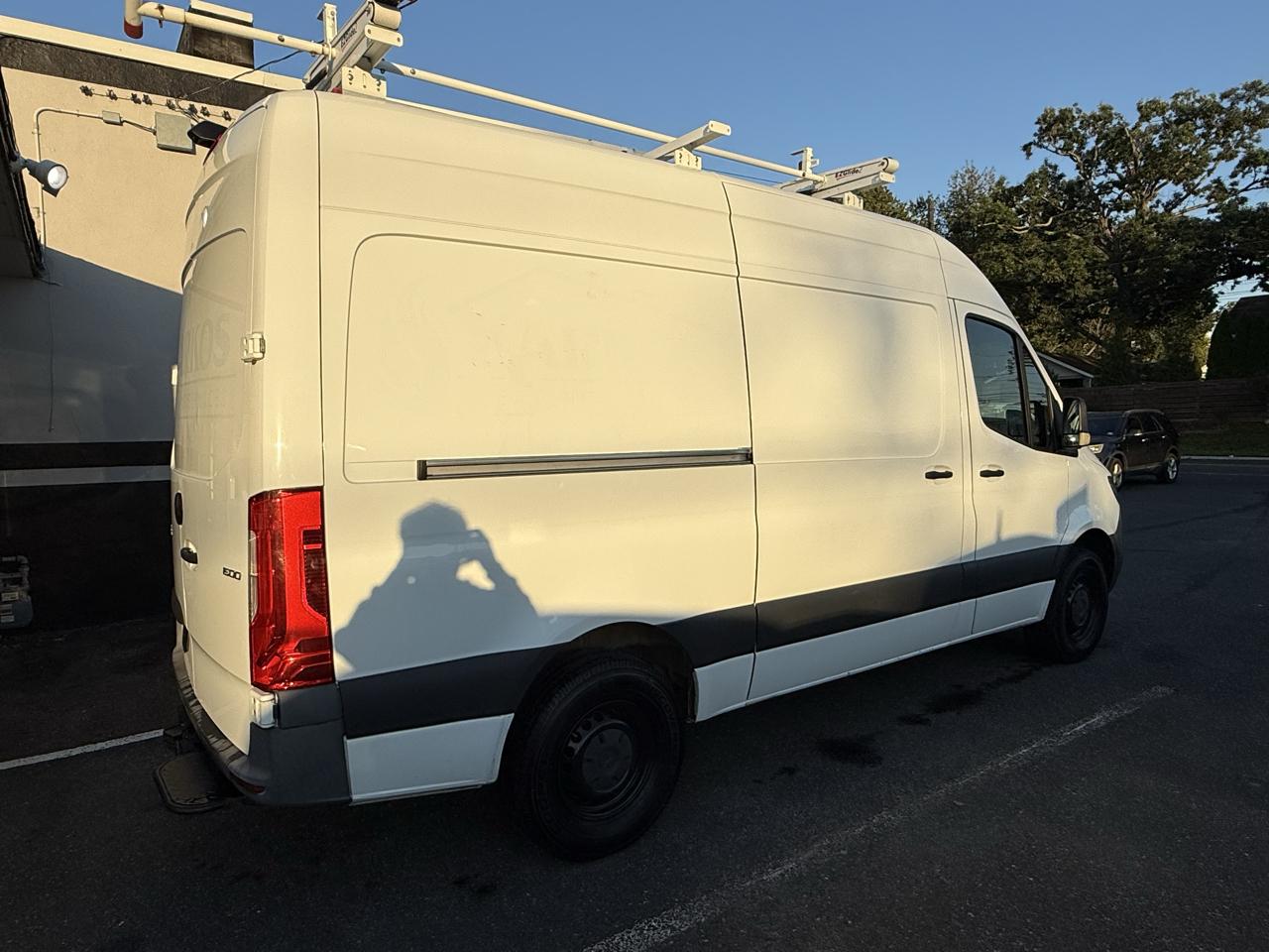 Mercedes-Benz Sprinter 2500 2019