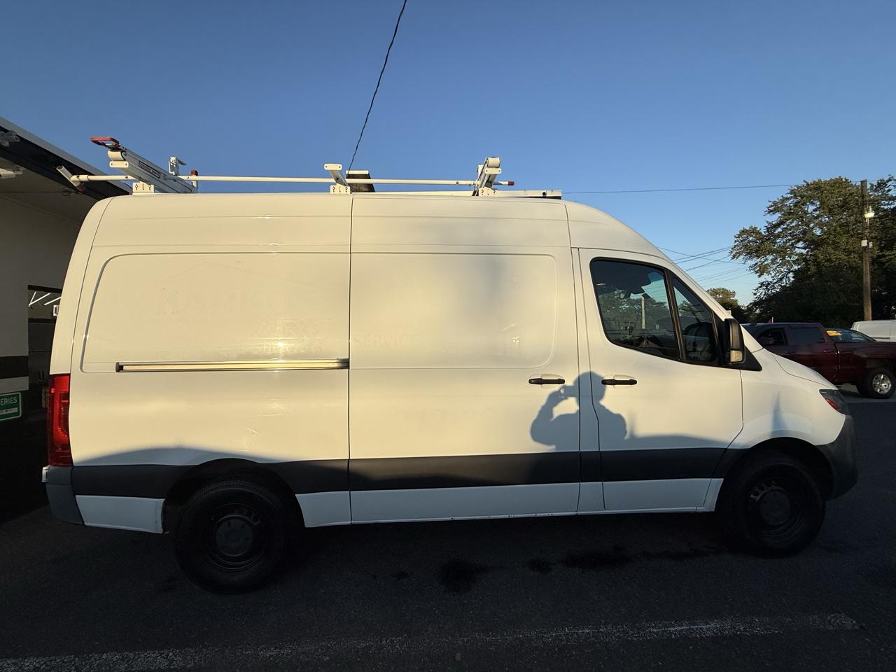 Mercedes-Benz Sprinter 2500 2019