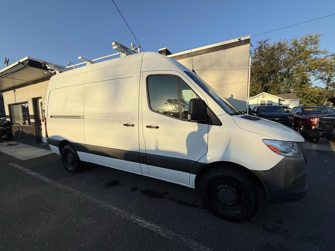 Mercedes-Benz Sprinter 2500 2019