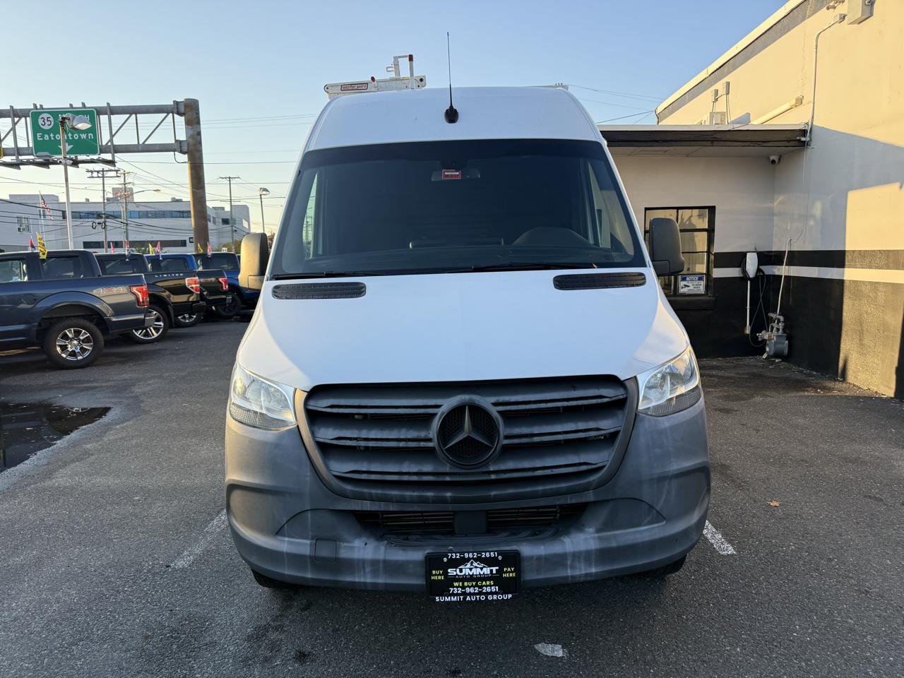 Mercedes-Benz Sprinter 2500 2019
