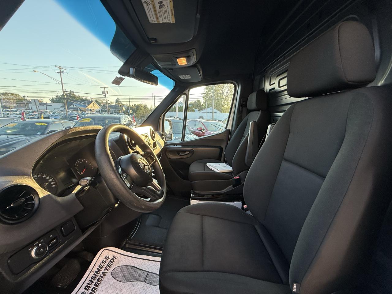 Mercedes-Benz Sprinter 2500 2019