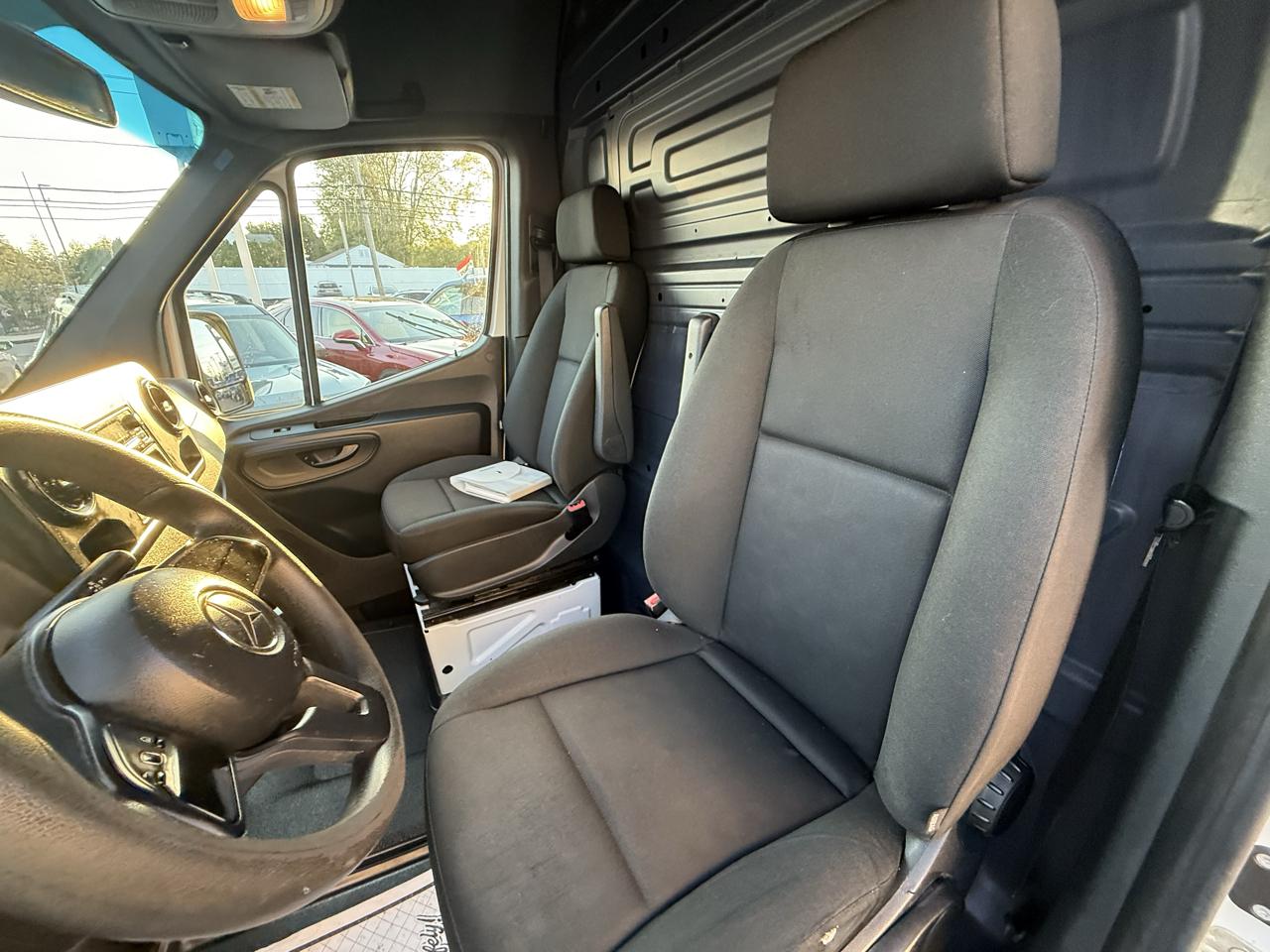Mercedes-Benz Sprinter 2500 2019