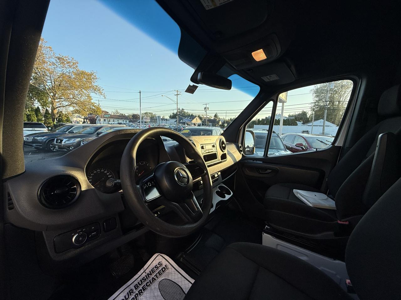 Mercedes-Benz Sprinter 2500 2019