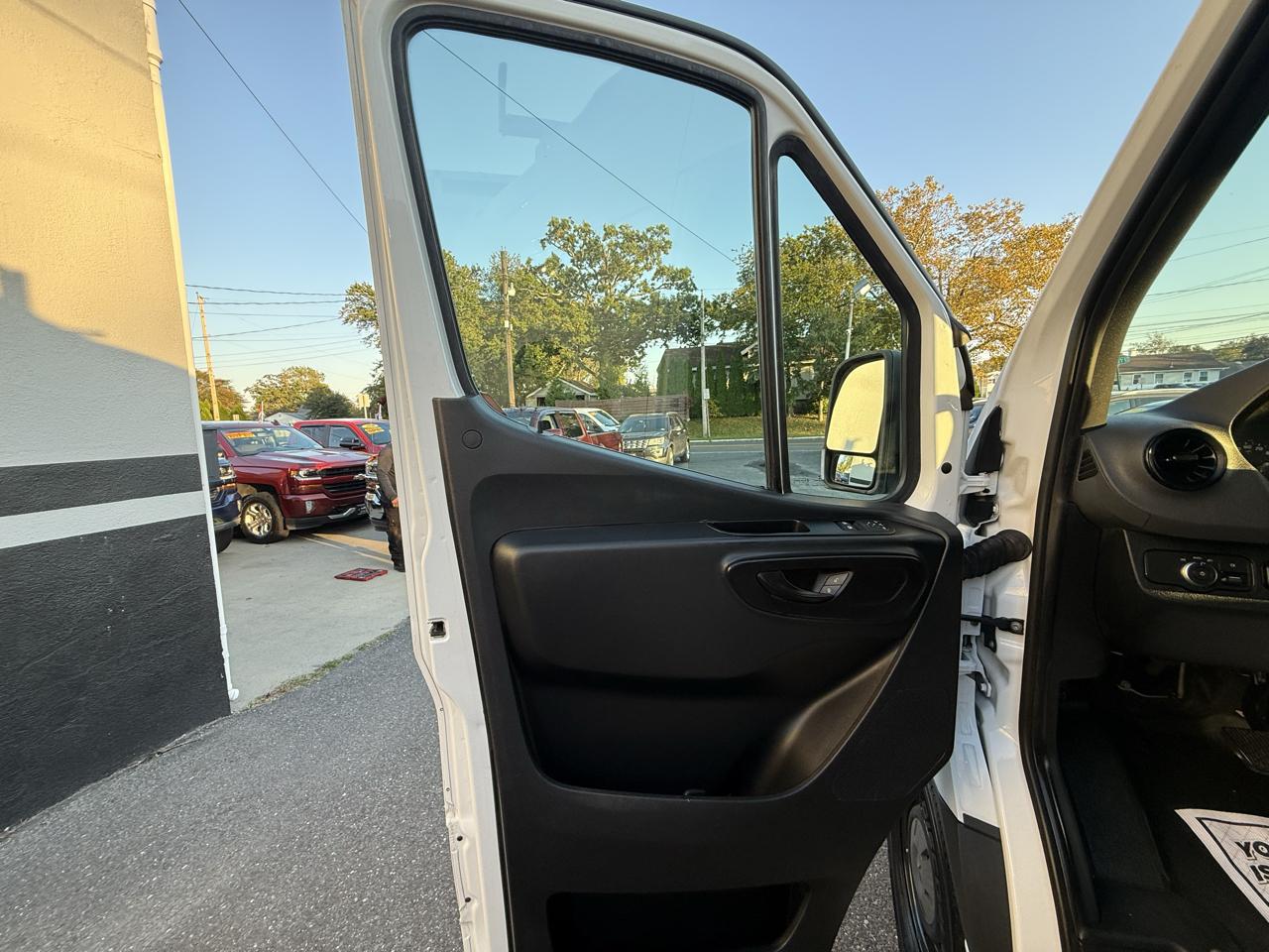 Mercedes-Benz Sprinter 2500 2019