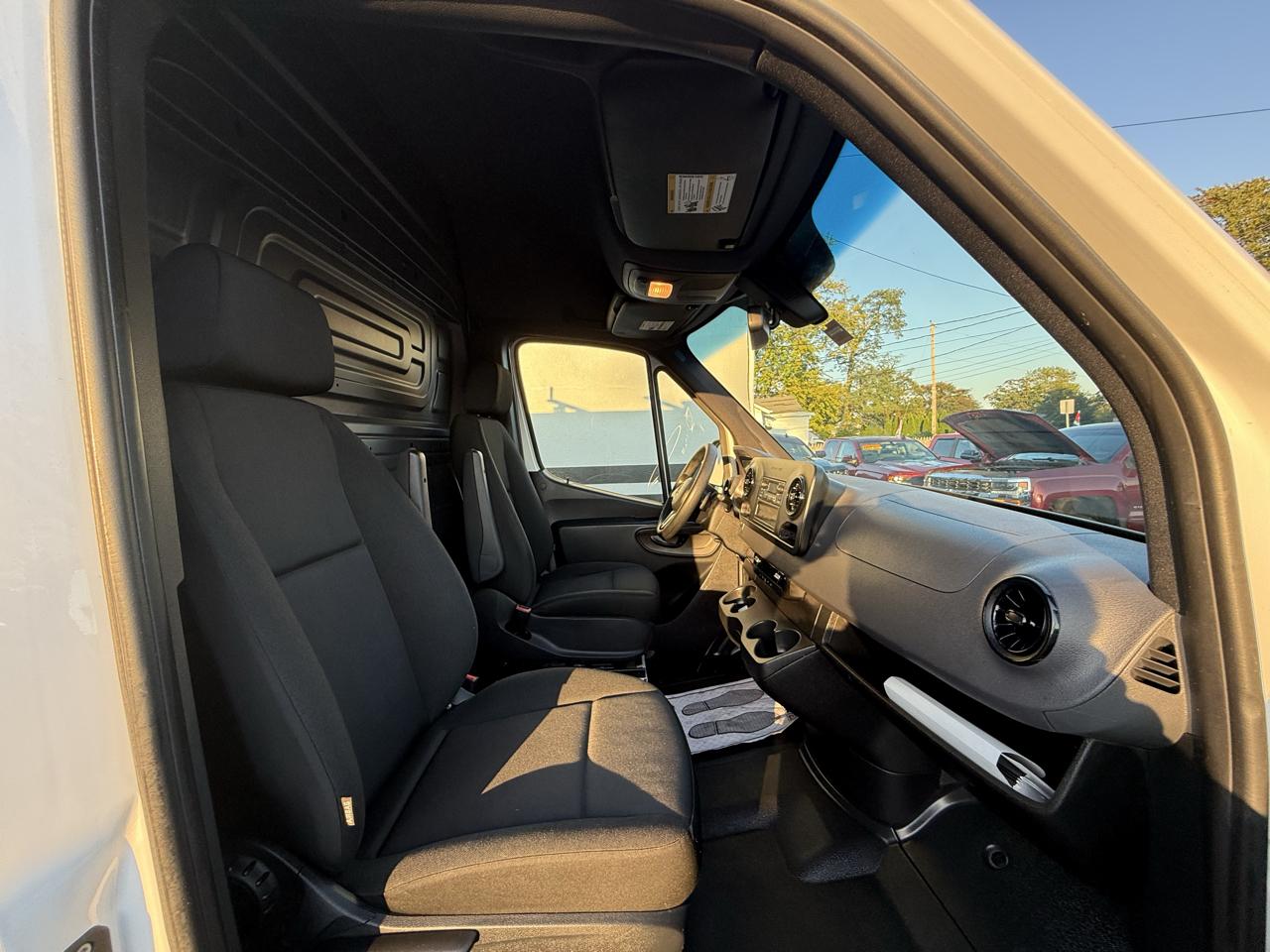 Mercedes-Benz Sprinter 2500 2019