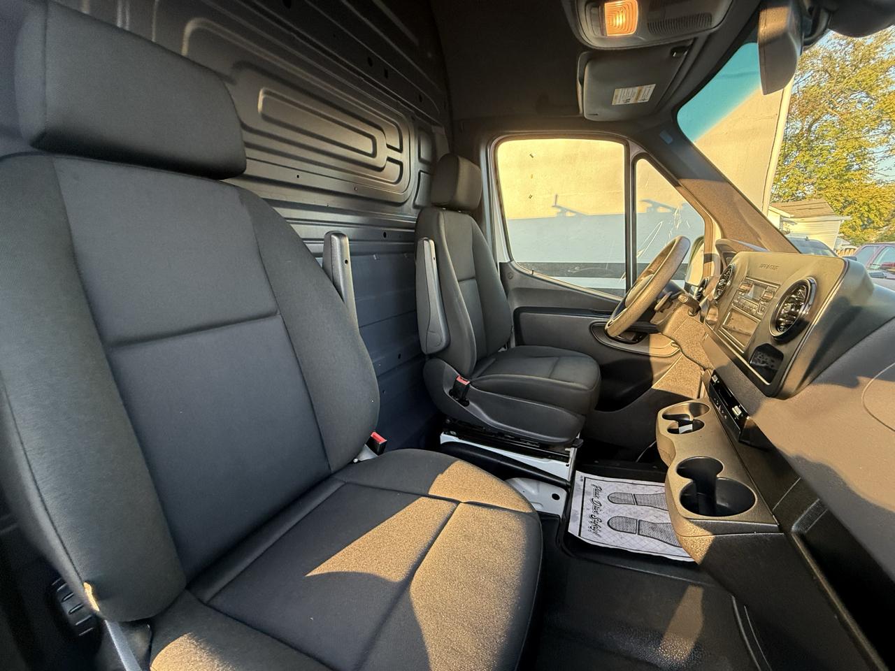 Mercedes-Benz Sprinter 2500 2019