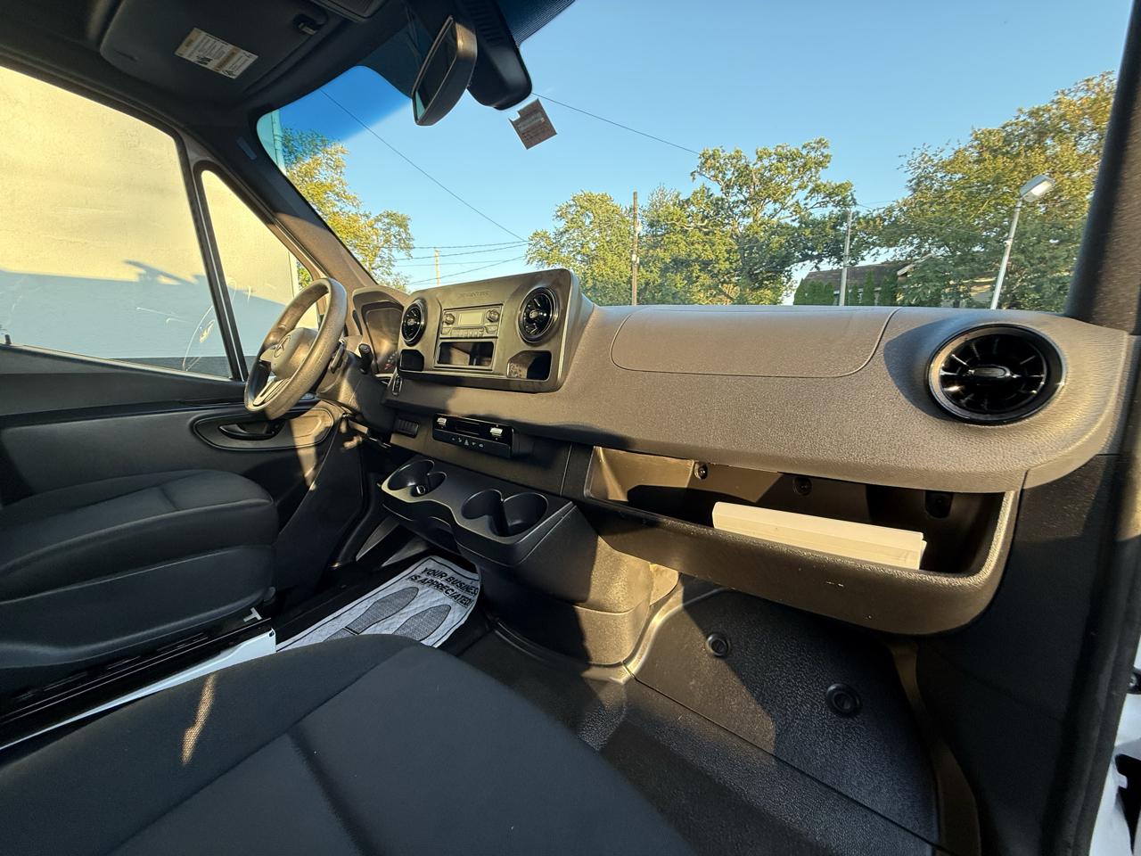 Mercedes-Benz Sprinter 2500 2019
