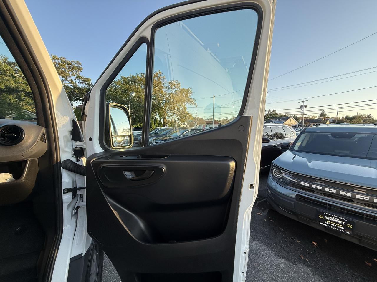 Mercedes-Benz Sprinter 2500 2019