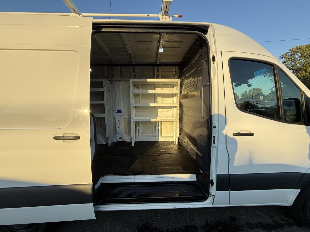 Mercedes-Benz Sprinter 2500 2019