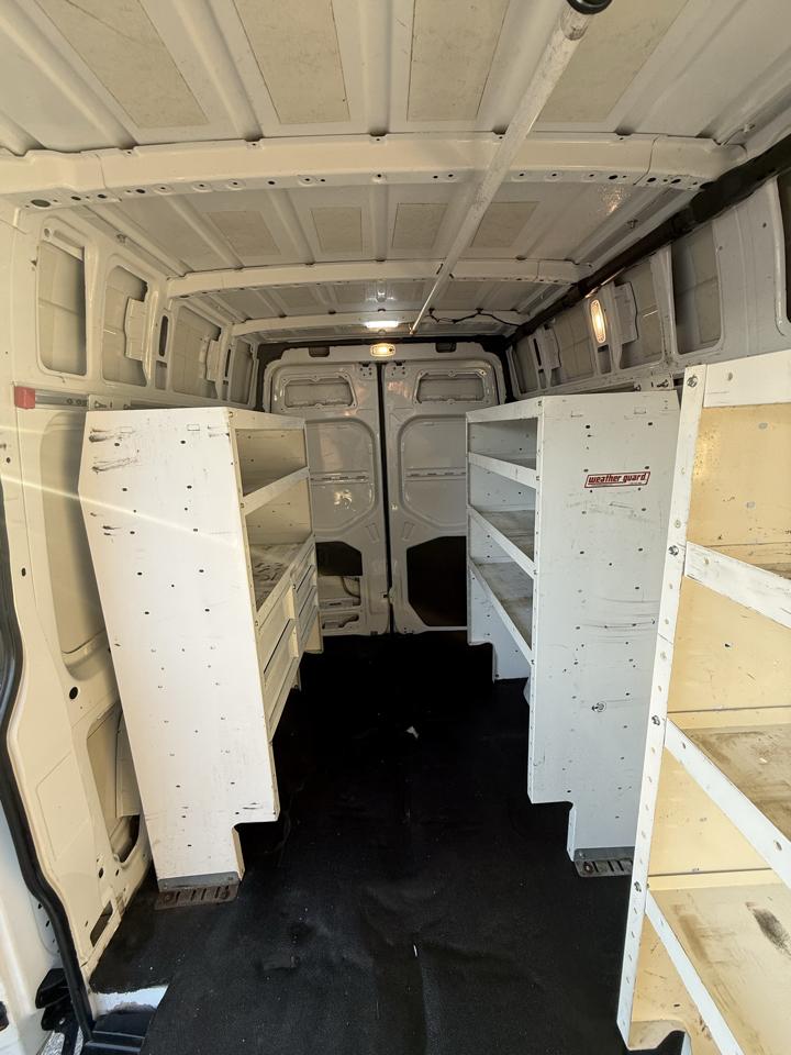 Mercedes-Benz Sprinter 2500 2019