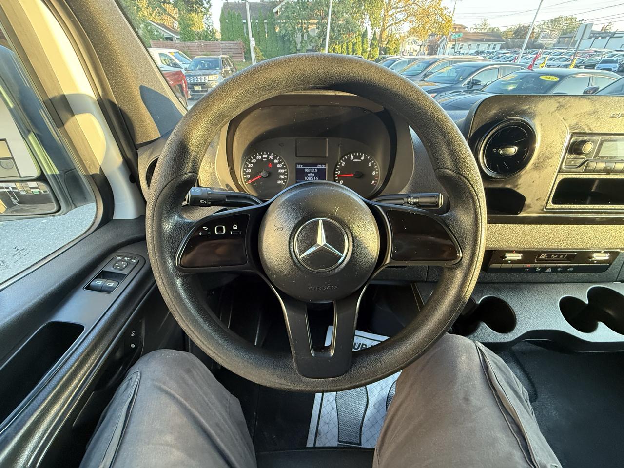 Mercedes-Benz Sprinter 2500 2019