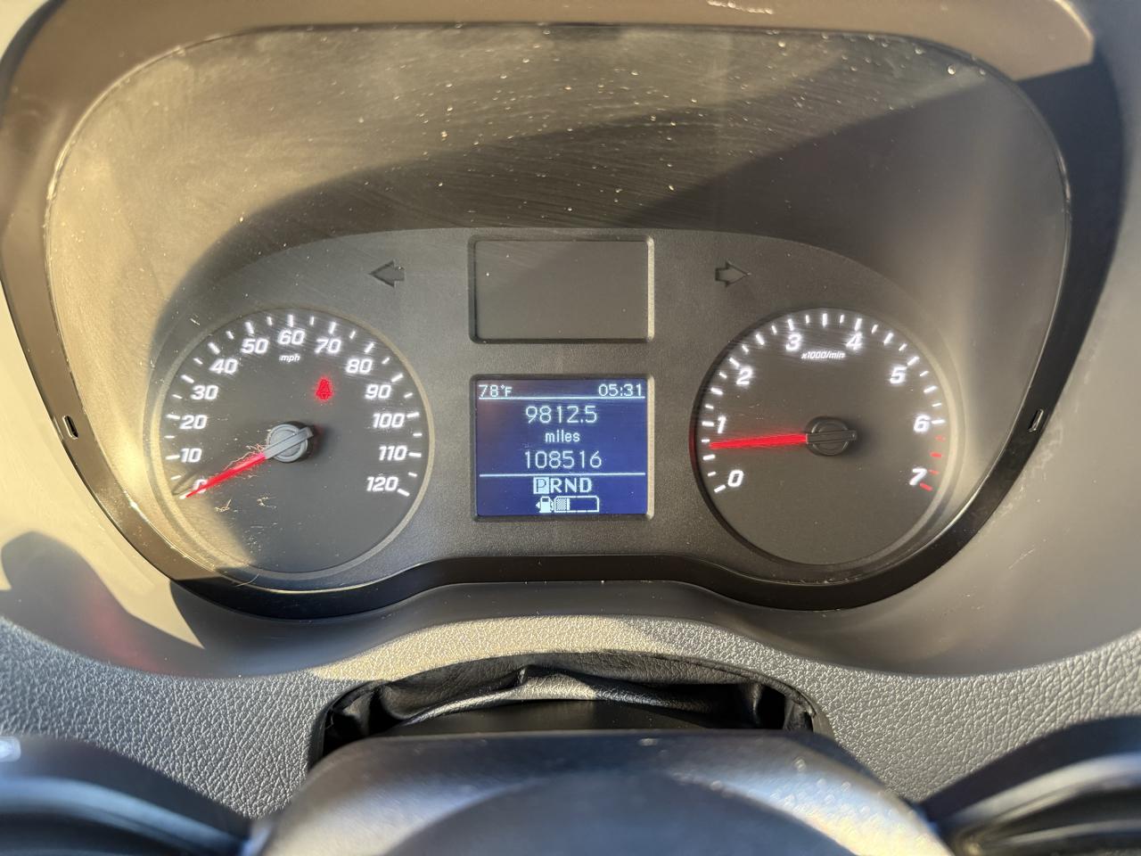 Mercedes-Benz Sprinter 2500 2019
