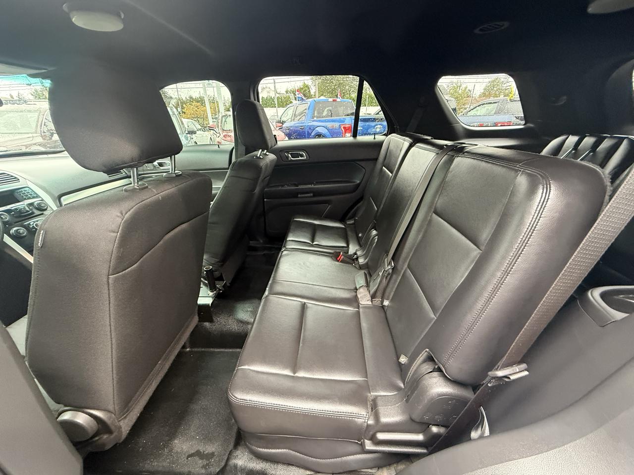 Ford Explorer Police 4WD 2015