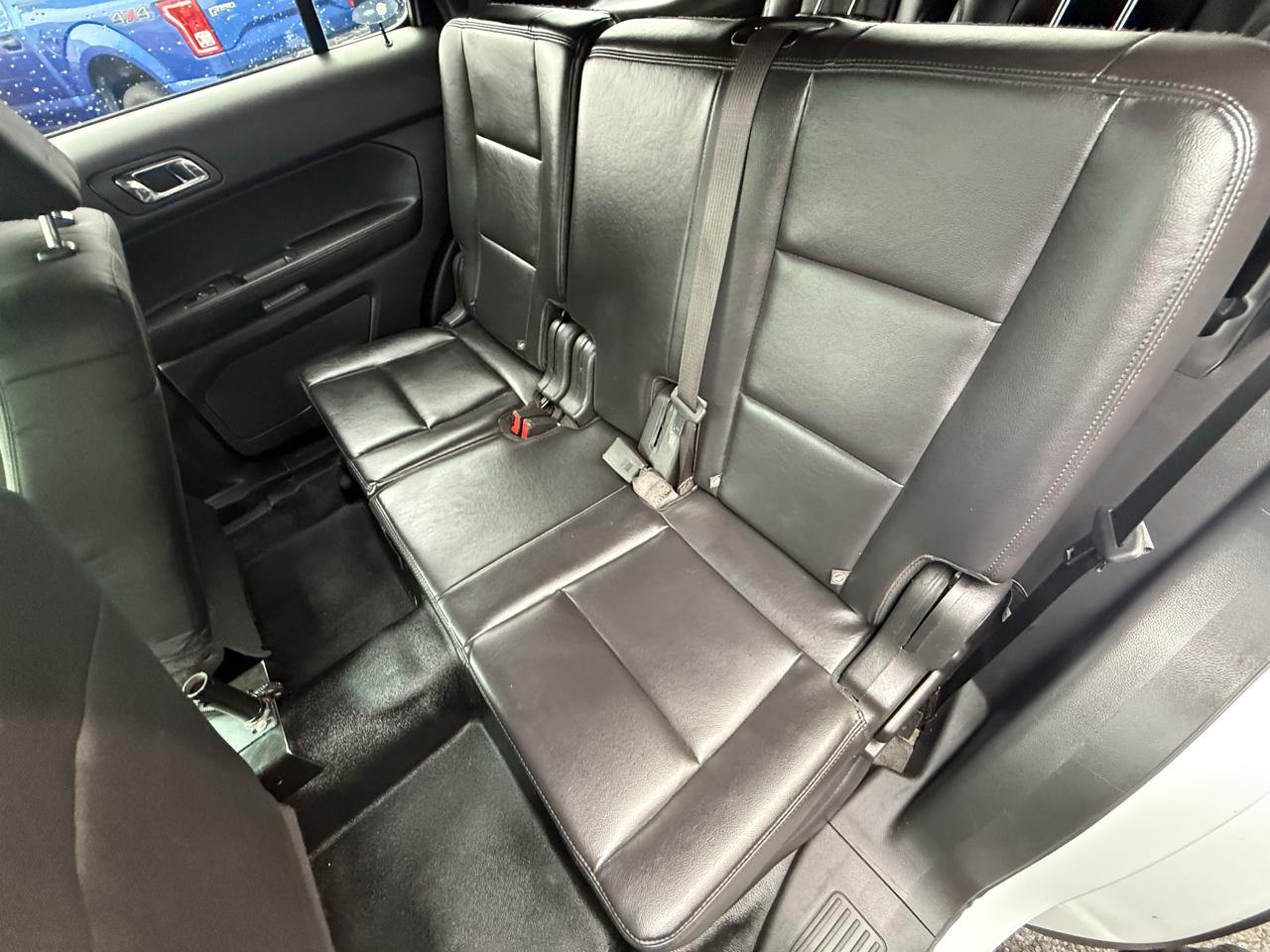 Ford Explorer Police 4WD 2015