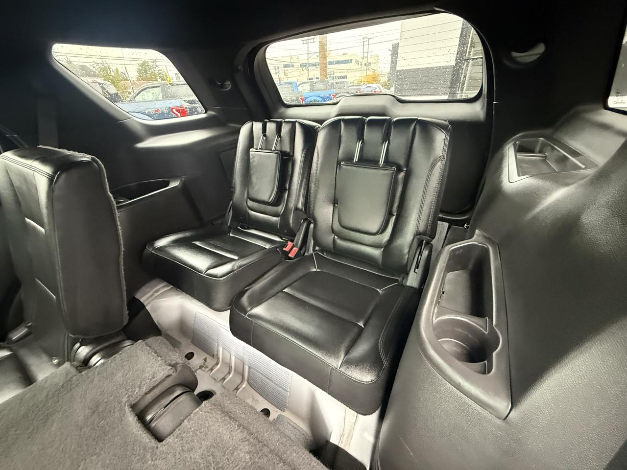 Ford Explorer Police 4WD 2015