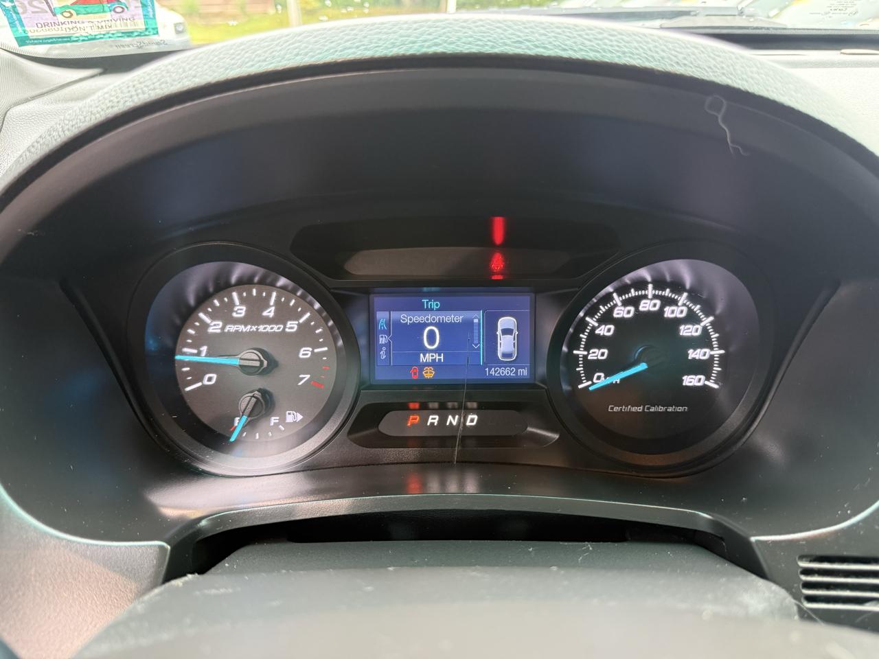 Ford Explorer Police 4WD 2015