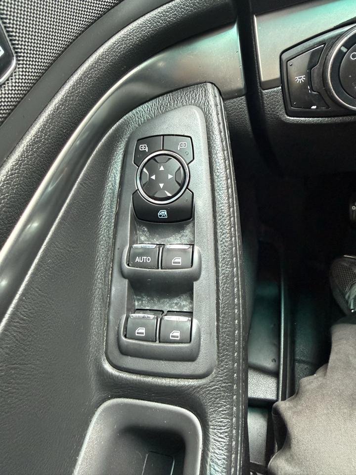 Ford Explorer Police 4WD 2015