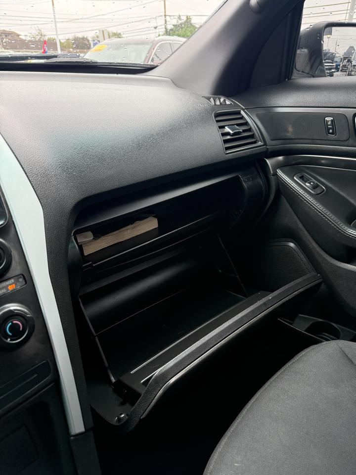 Ford Explorer Police 4WD 2015