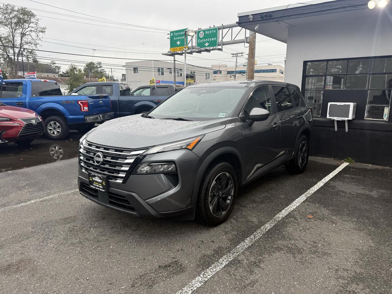 2024 Nissan Rogue SV AWD