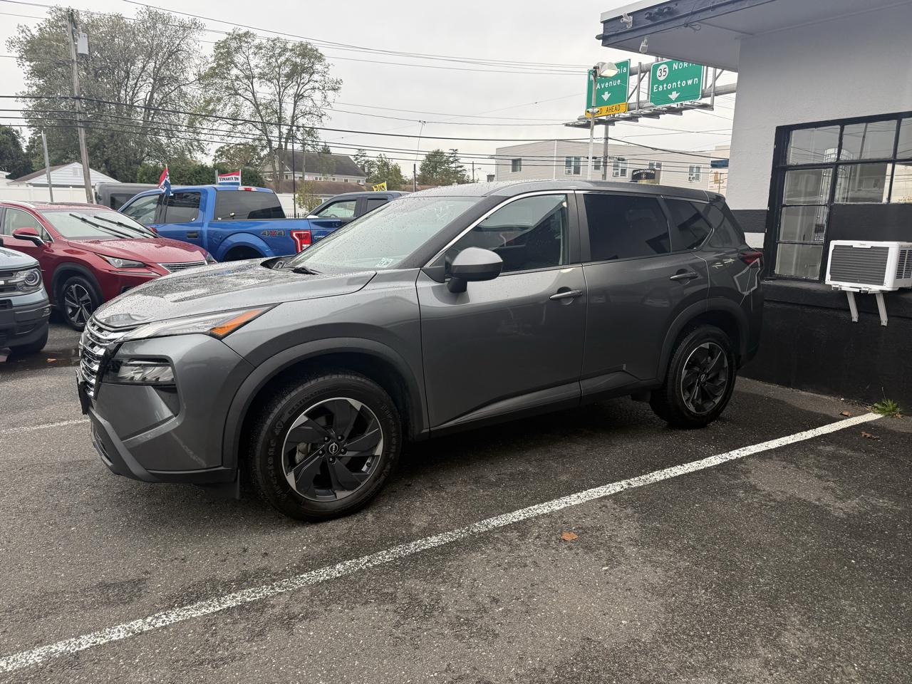 Nissan Rogue SV AWD 2024