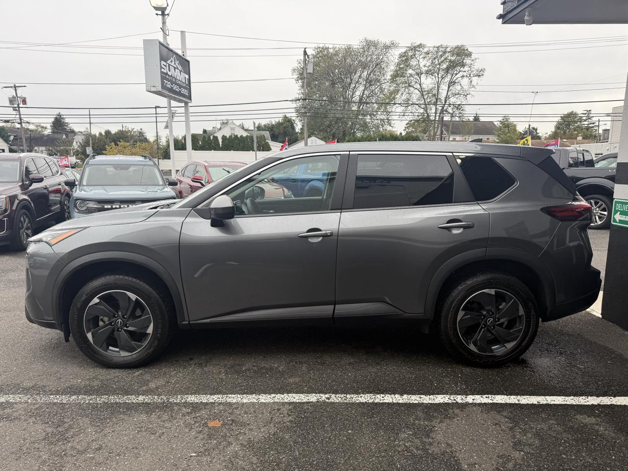Nissan Rogue SV AWD 2024
