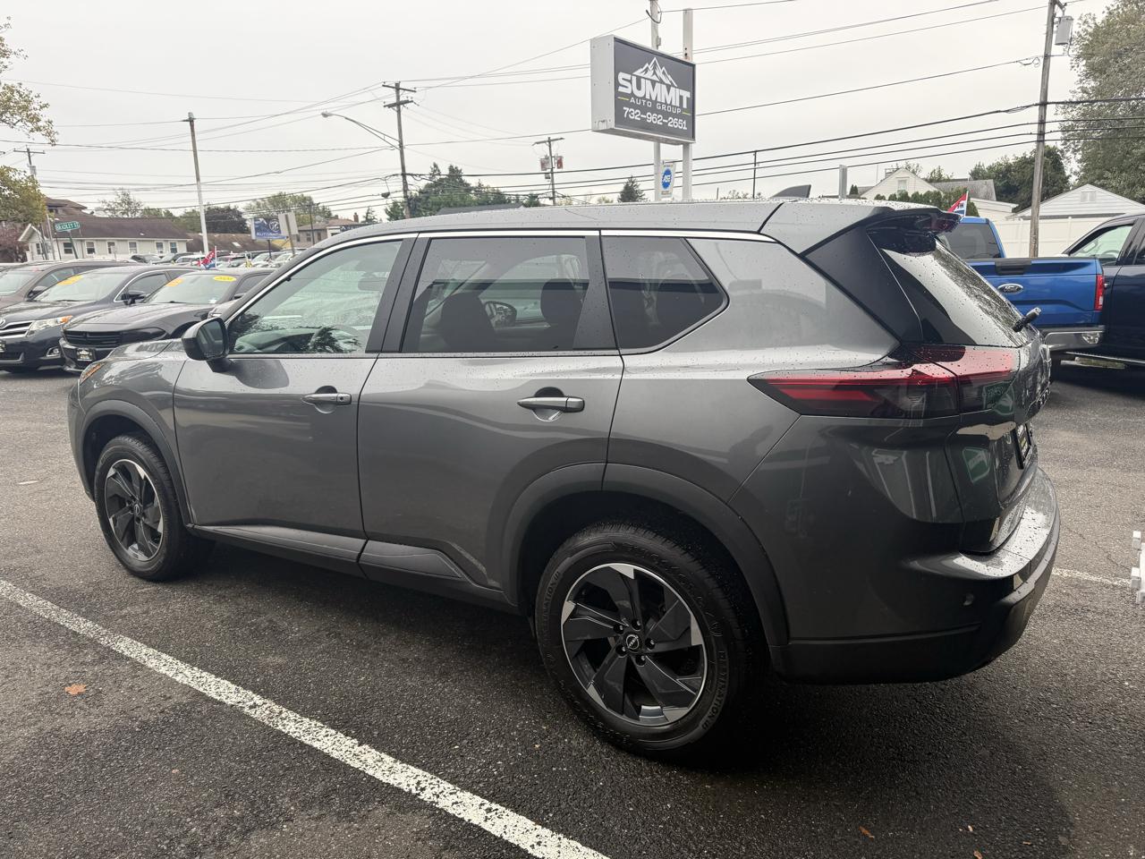 Nissan Rogue SV AWD 2024