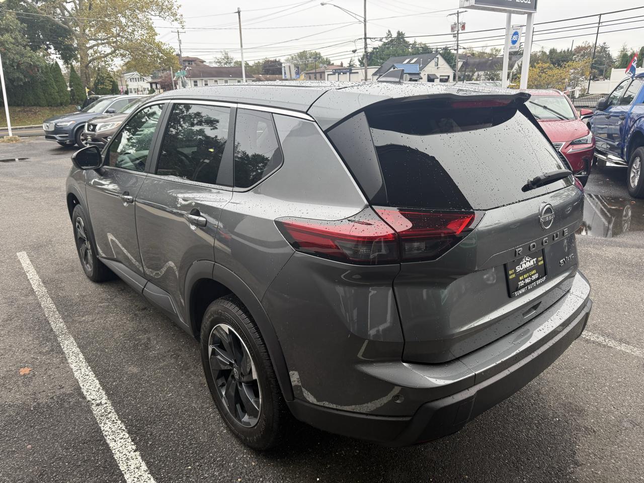 Nissan Rogue SV AWD 2024