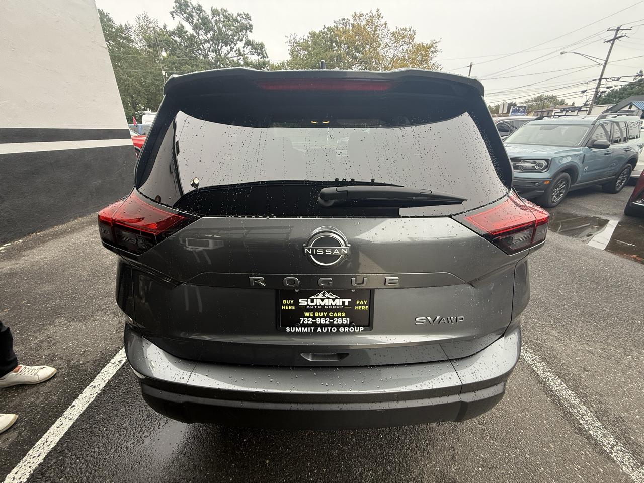 Nissan Rogue SV AWD 2024