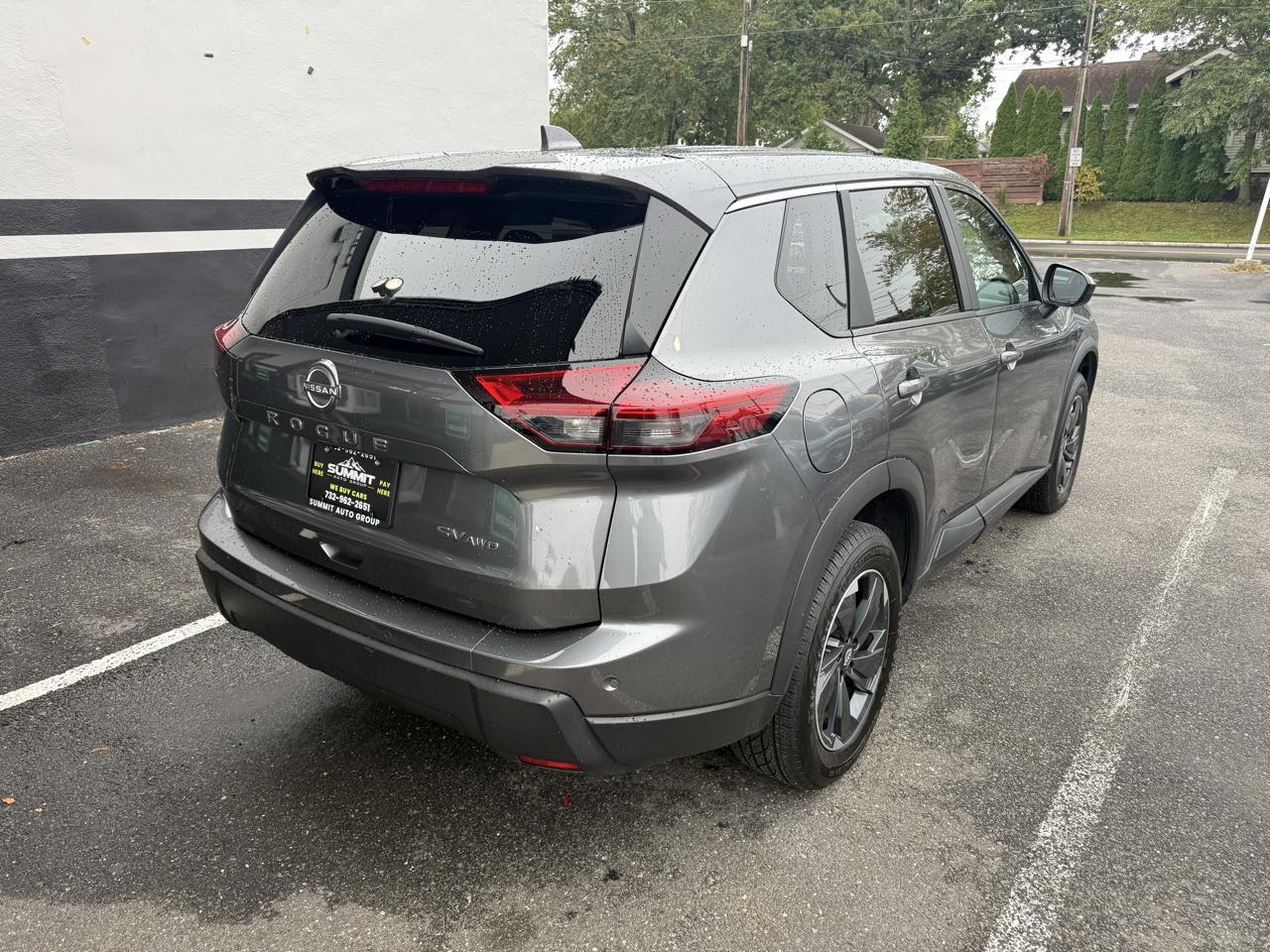 Nissan Rogue SV AWD 2024