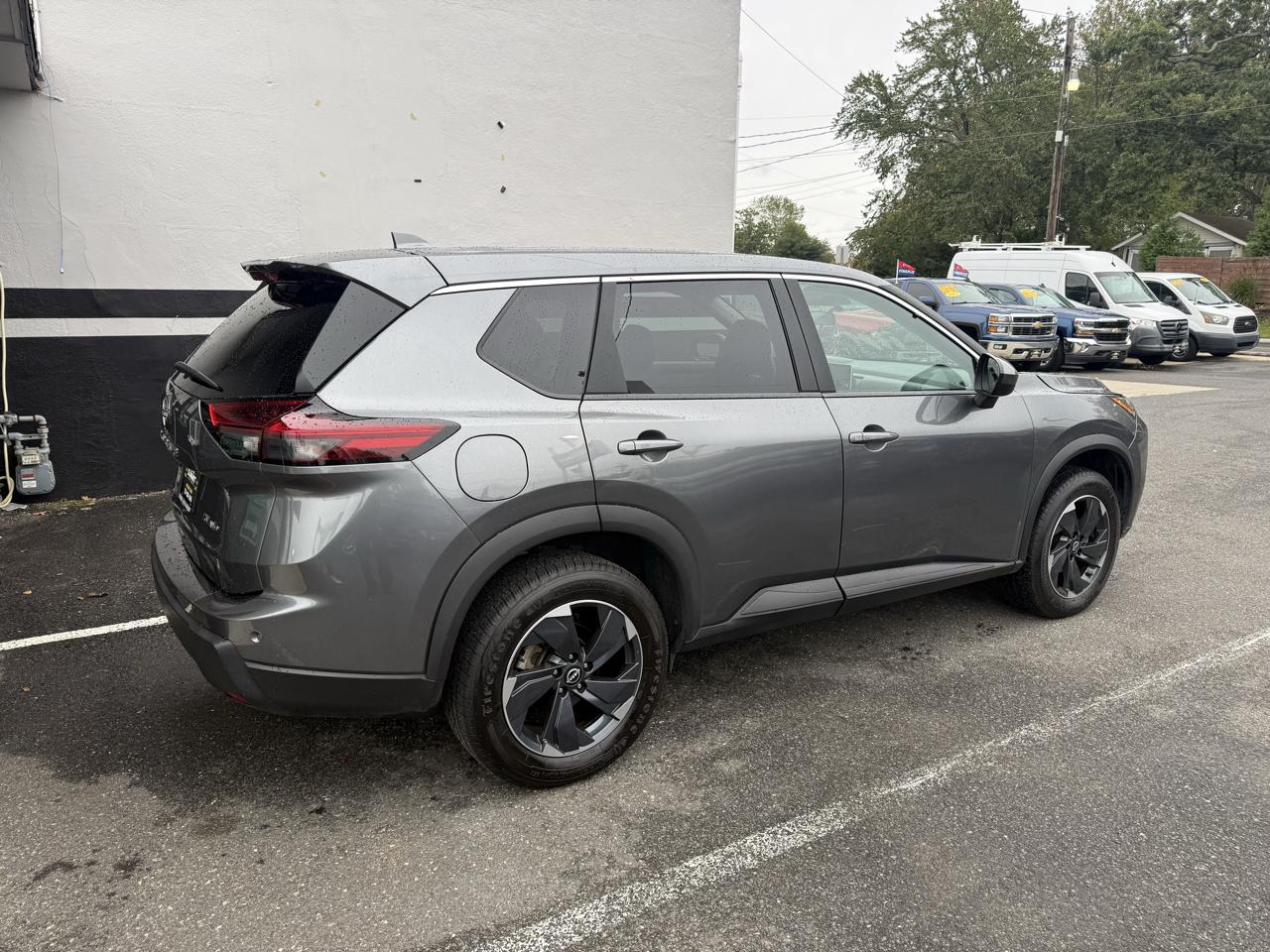 Nissan Rogue SV AWD 2024