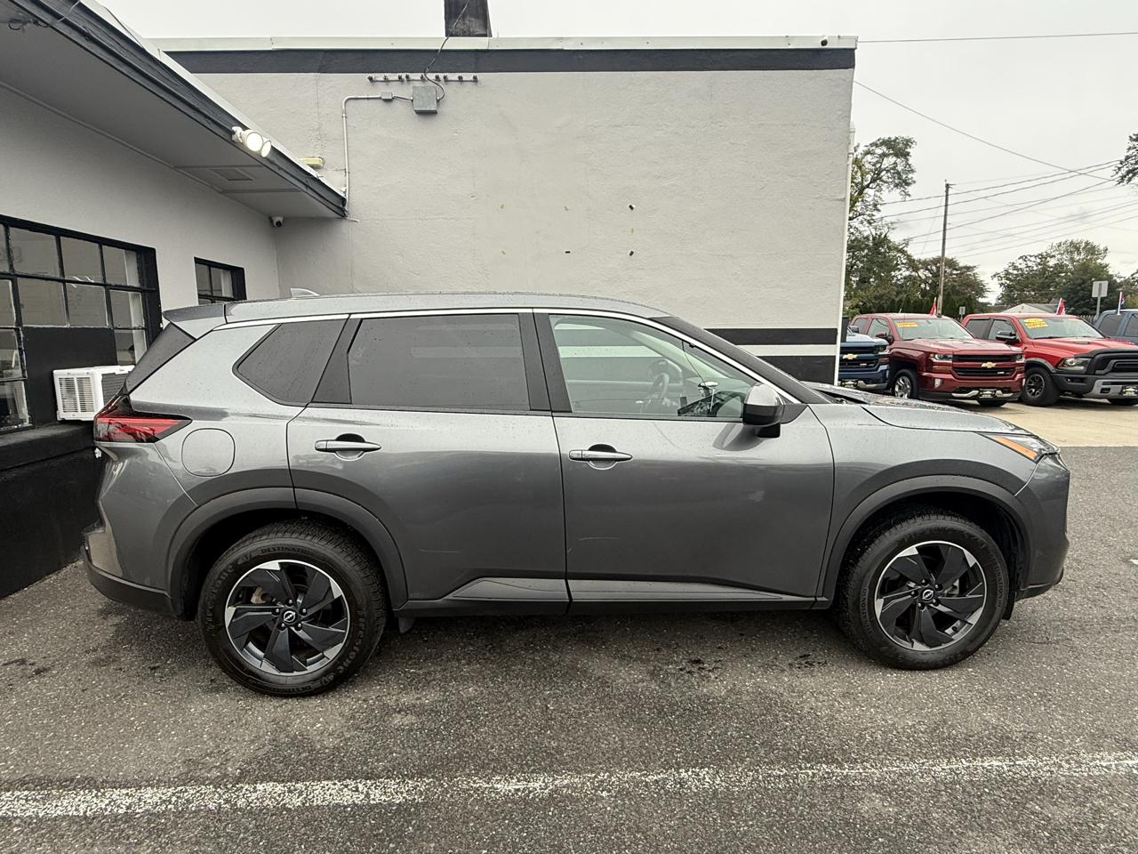 Nissan Rogue SV AWD 2024