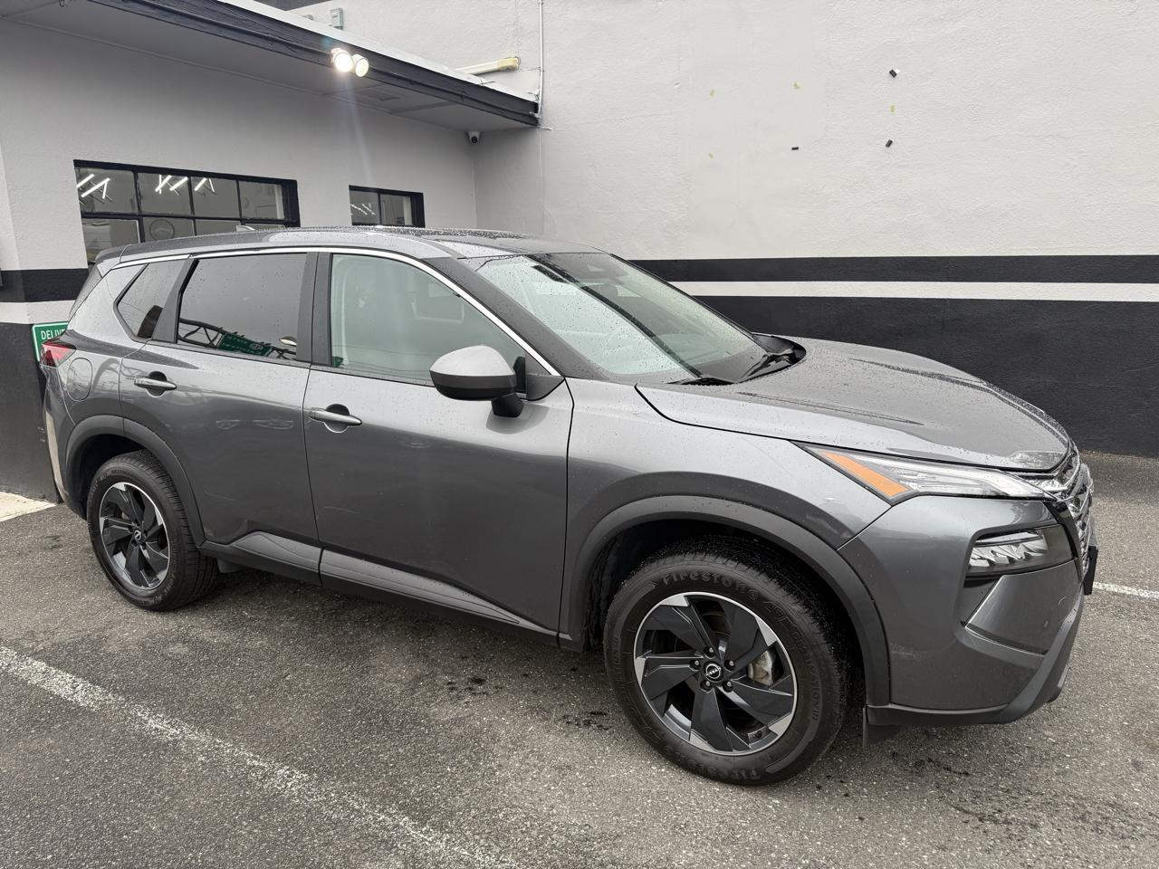 Nissan Rogue SV AWD 2024