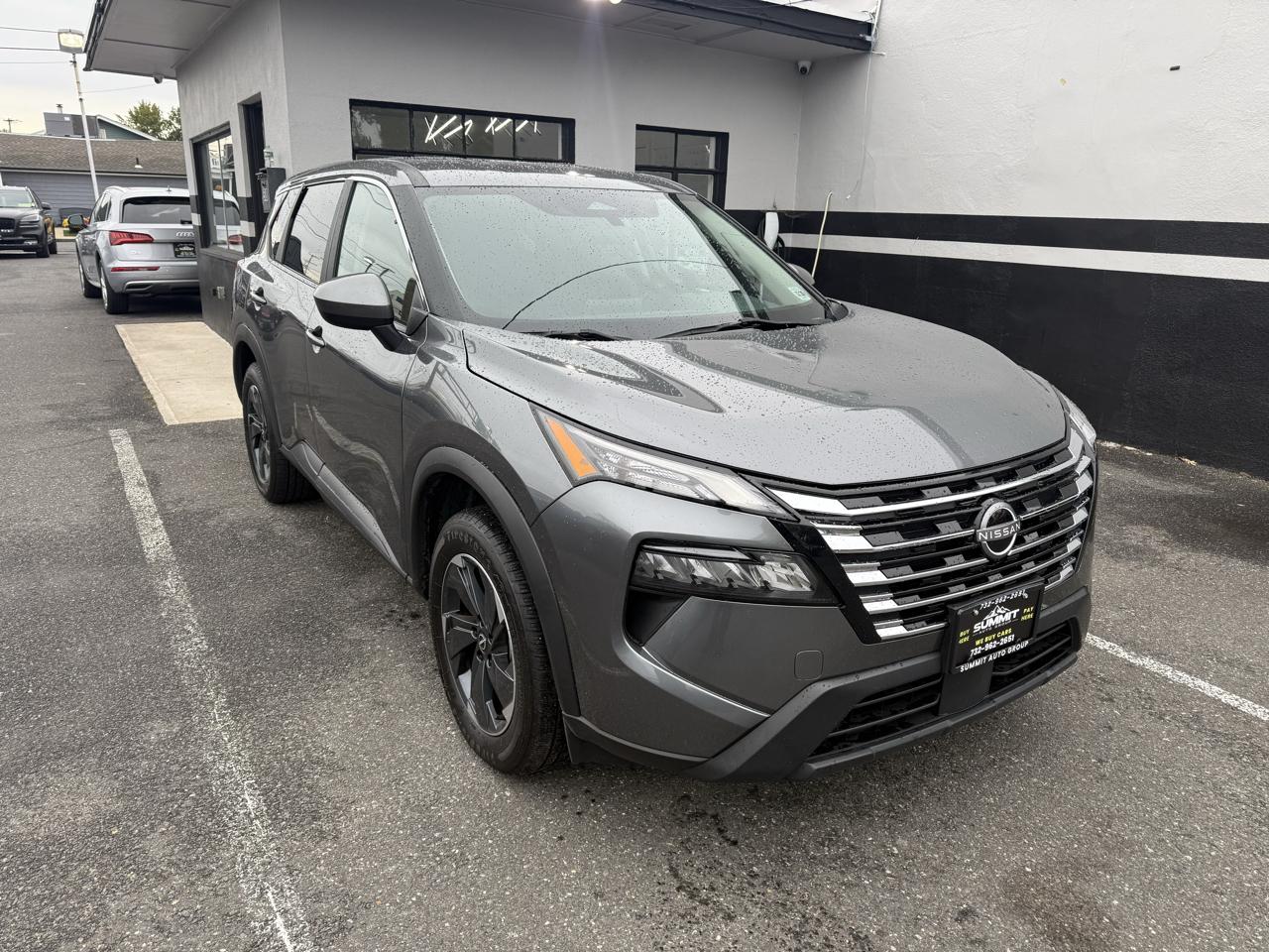 Nissan Rogue SV AWD 2024