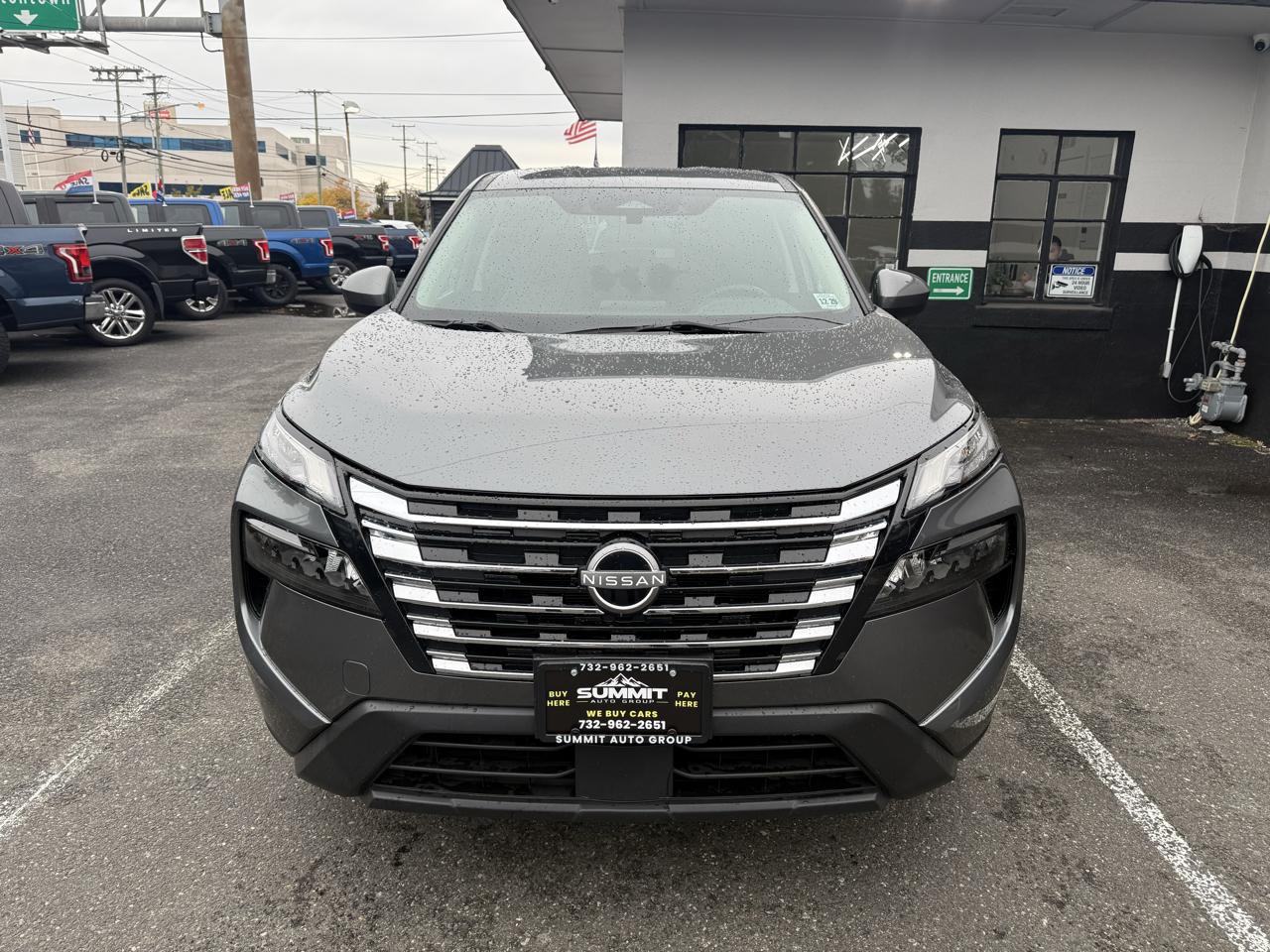 Nissan Rogue SV AWD 2024