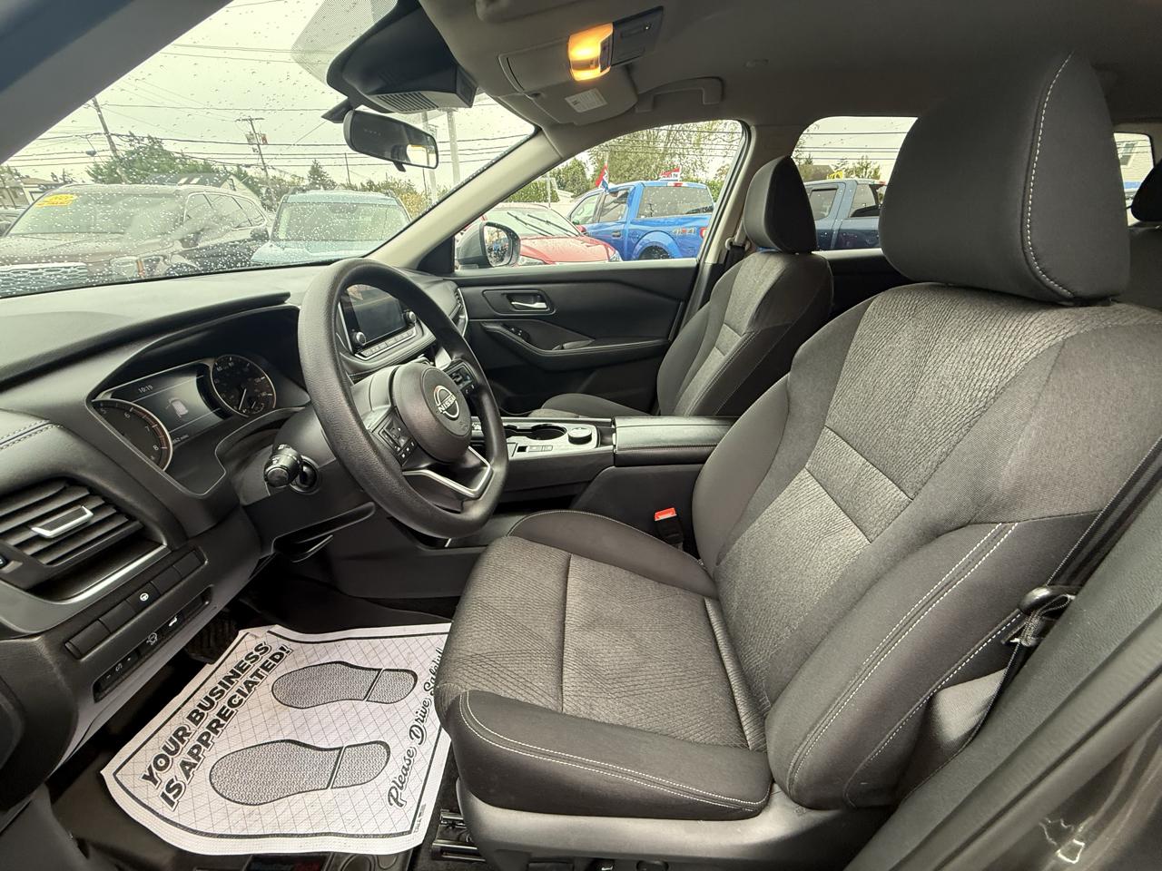 Nissan Rogue SV AWD 2024