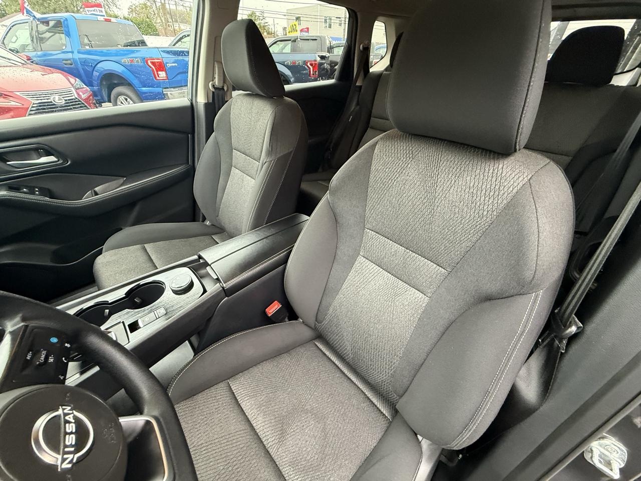 Nissan Rogue SV AWD 2024