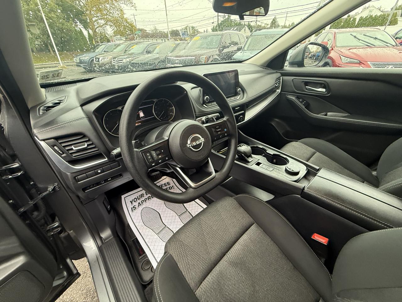 Nissan Rogue SV AWD 2024