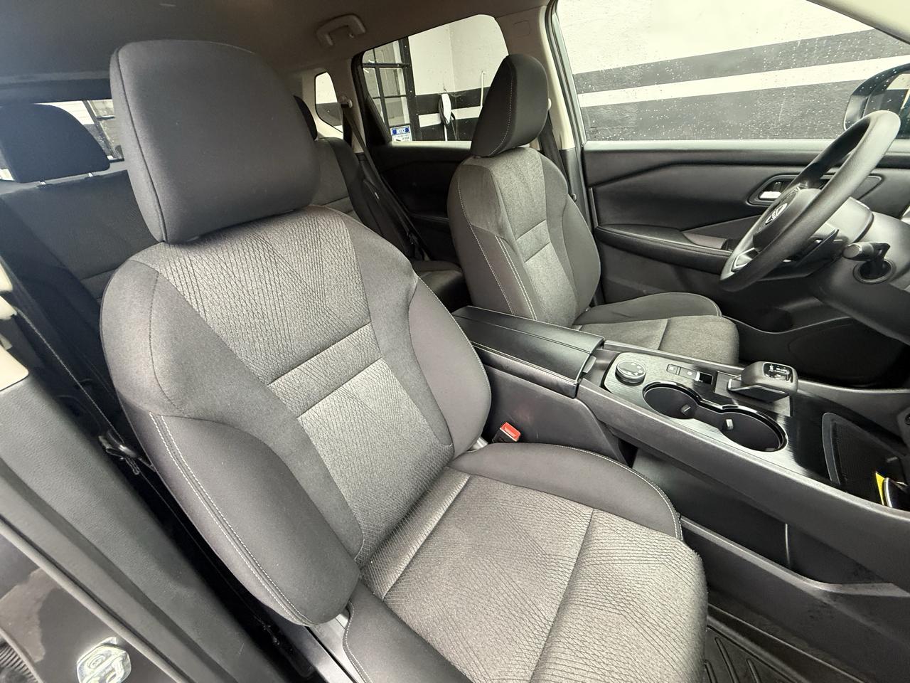 Nissan Rogue SV AWD 2024