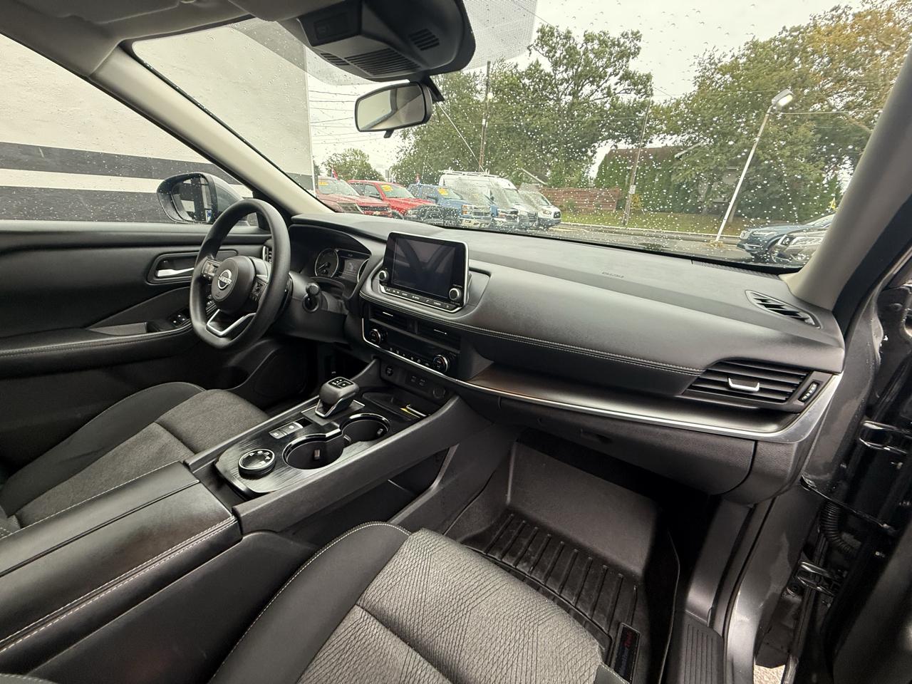 Nissan Rogue SV AWD 2024
